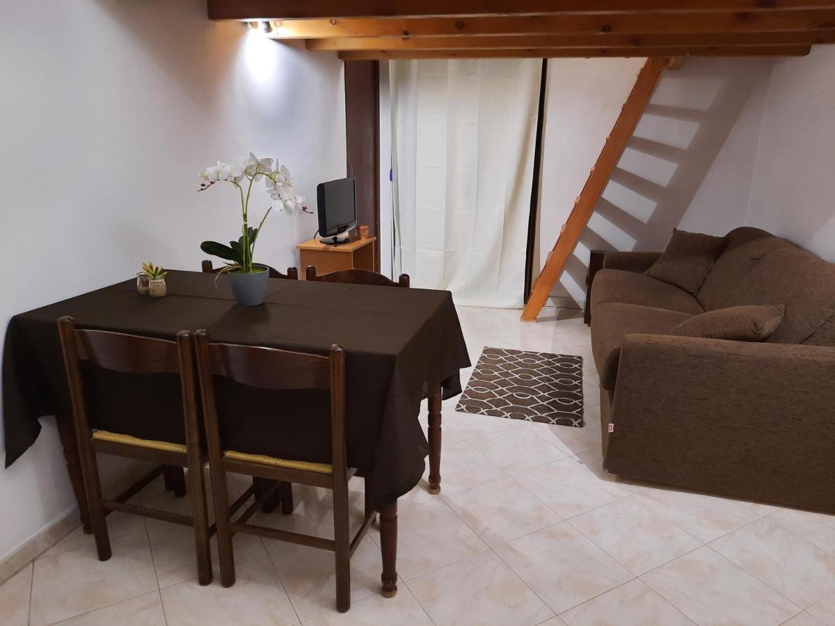Apartament Casa Vacanze Da Zaza Trapani Zewnętrze zdjęcie