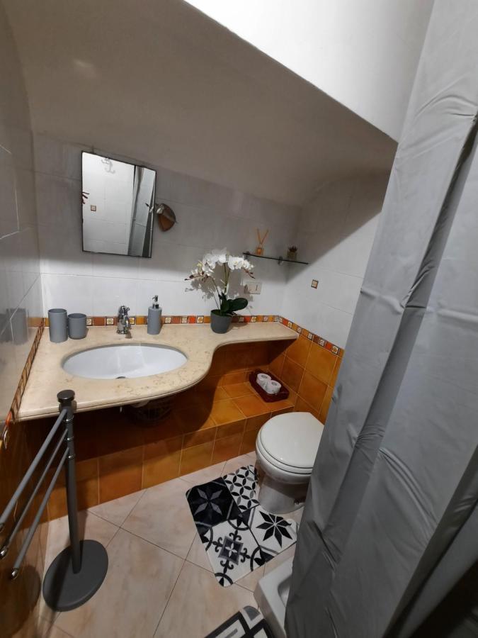 Apartament Casa Vacanze Da Zaza Trapani Zewnętrze zdjęcie