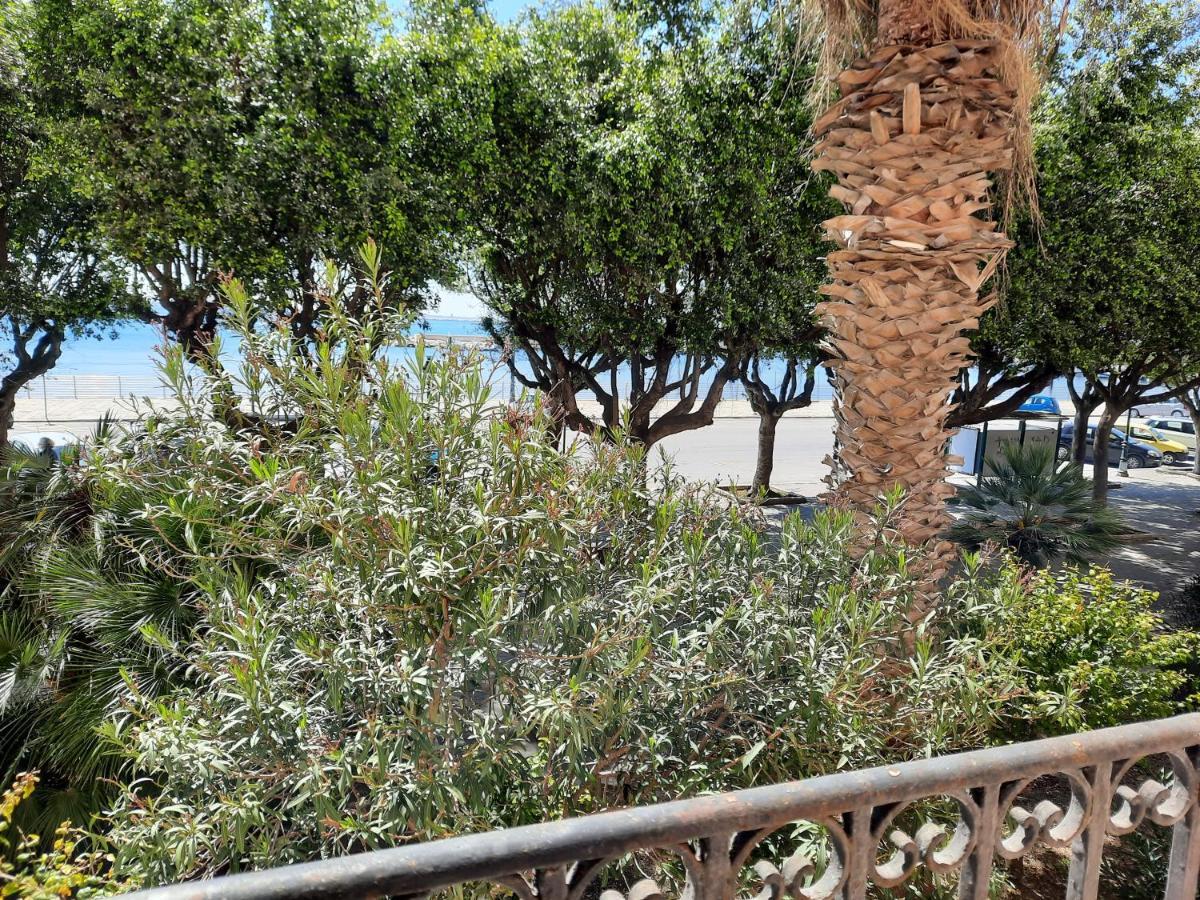 Apartament Casa Vacanze Da Zaza Trapani Zewnętrze zdjęcie
