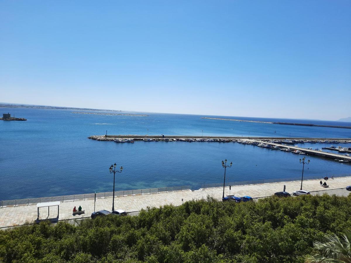 Apartament Casa Vacanze Da Zaza Trapani Zewnętrze zdjęcie