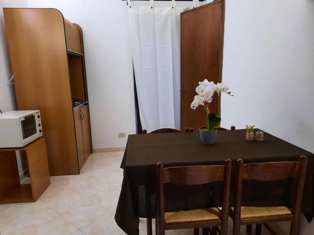 Apartament Casa Vacanze Da Zaza Trapani Zewnętrze zdjęcie